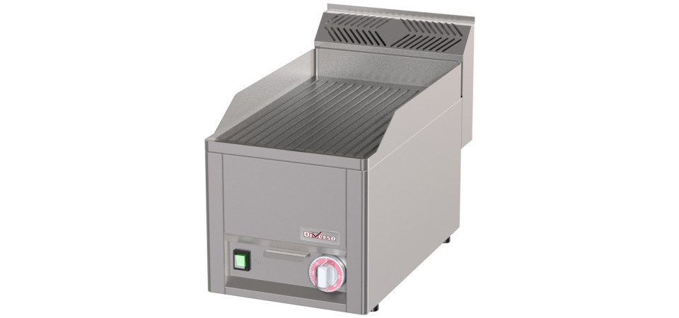 DIVERSO by Diamond WR-EPRS-26 Ipari elektromos tűzhely