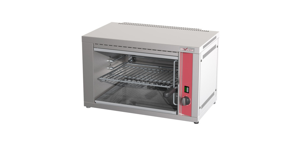 DIVERSO by Diamond WR-ES40-50 Ipari villany sütő
