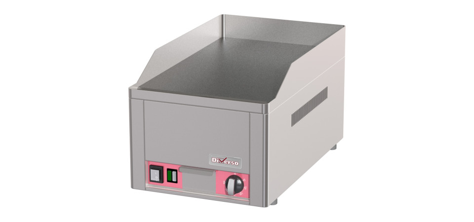 DIVERSO by Diamond WR-FTE-M1 Ipari elektromos tűzhely