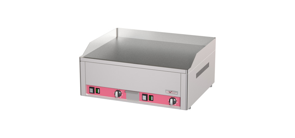 DIVERSO by Diamond WR-FTE-T2 Ipari elektromos tűzhely