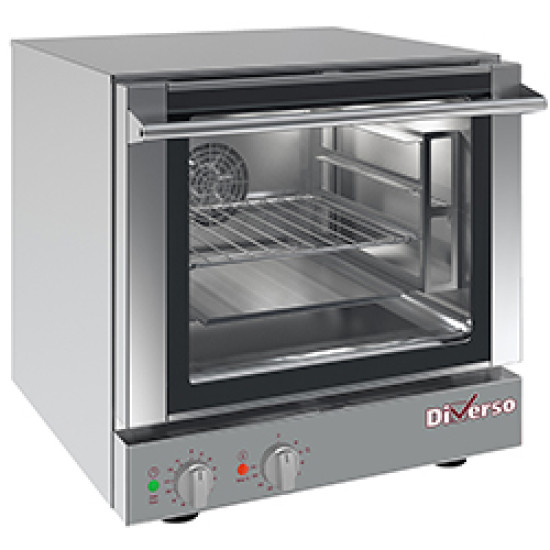 DIVERSO by Diamond WR-G023-1D Ipari villany sütő