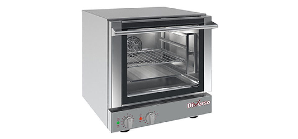 DIVERSO by Diamond WR-G023-1D Ipari villany sütő