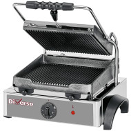 DIVERSO by Diamond WR-GR42-33 Ipari elektromos tűzhely