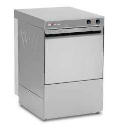DIVERSO by Diamond WR-LB40-MPD4 Ipari elöltöltős mosogatógép