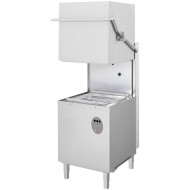 DIVERSO by Diamond WR-LVCP-12 Ipari elöltöltős mosogatógép