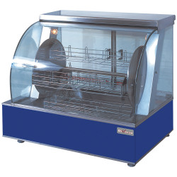 DIVERSO by Diamond WR-ROTI-SK Ipari elektromos fritőz
