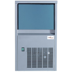 DIVERSO by Diamond WR-SP24-A/R2X Ipari jégkockakészítő