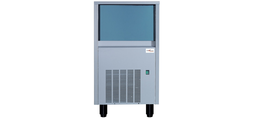 DIVERSO by Diamond WR-SP41-A/R2X Ipari jégkockakészítő