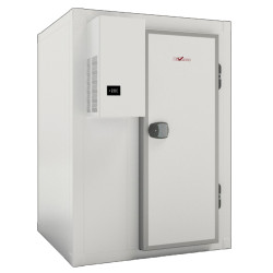 DIVERSO by Diamond WR-Z1714-8S-R2 Ipari hűtőkamra