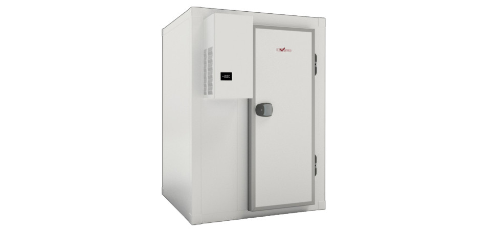 DIVERSO by Diamond WR-Z2020-8U-R2 Ipari hűtőkamra