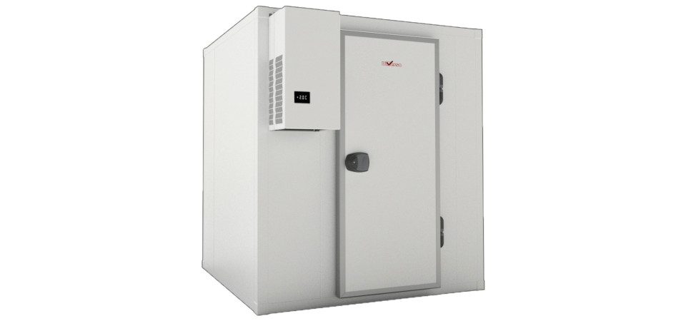 DIVERSO by Diamond WR-Z2226-8V-R2 Ipari hűtőkamra