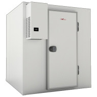 DIVERSO by Diamond WR-Z2226-SP8S Ipari hűtőkamra
