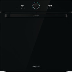 Gorenje BOS6737SYB Beépíthető villany sütő