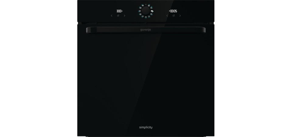 Gorenje BOS6737SYB Beépíthető villany sütő