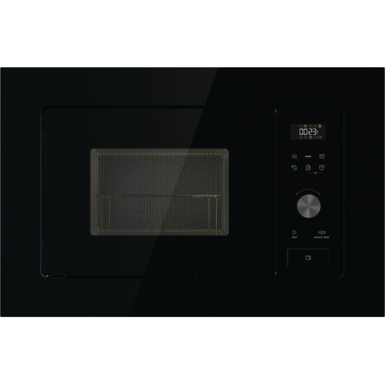 Gorenje BM201AG1BG Állószekrénybe építhető mikrohullámú sütő