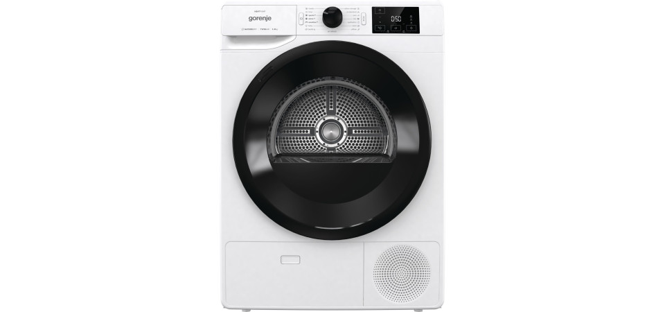 Gorenje DNE92/GN Hőszivattyús szárítógép