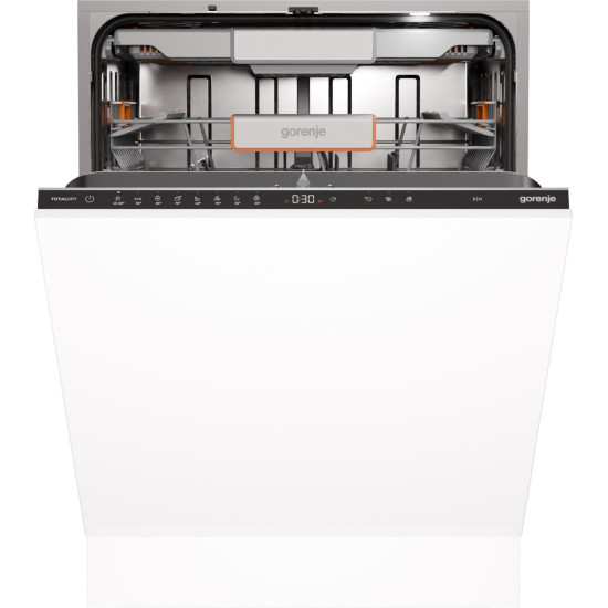 Gorenje GV663B65 Beépíthető 12-15 terítékes mosogatógép