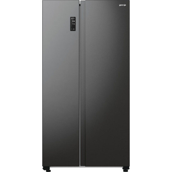 Gorenje NRR9185EABXL Side by Side hűtőszekrény