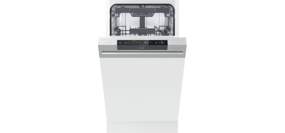 Gorenje GI561D10S Beépíthető 9-10 terítékes mosogatógép