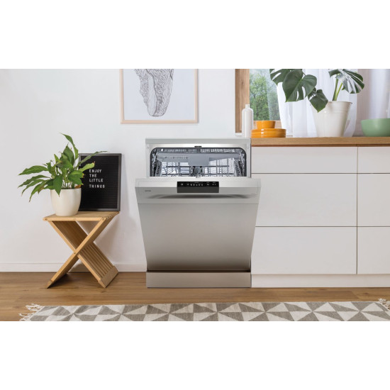 Gorenje GS620E10S 12-16 terítékes mosogatógép