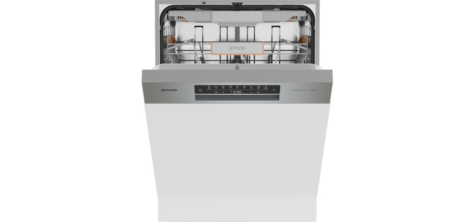 Gorenje GI673A91X Beépíthető 12-15 terítékes mosogatógép