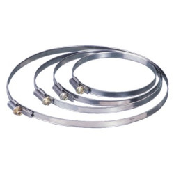 Egyéb Szalagbilincs 100 mm átmérő, 90-110 mm 105310 Bilincs páraelszívóhoz