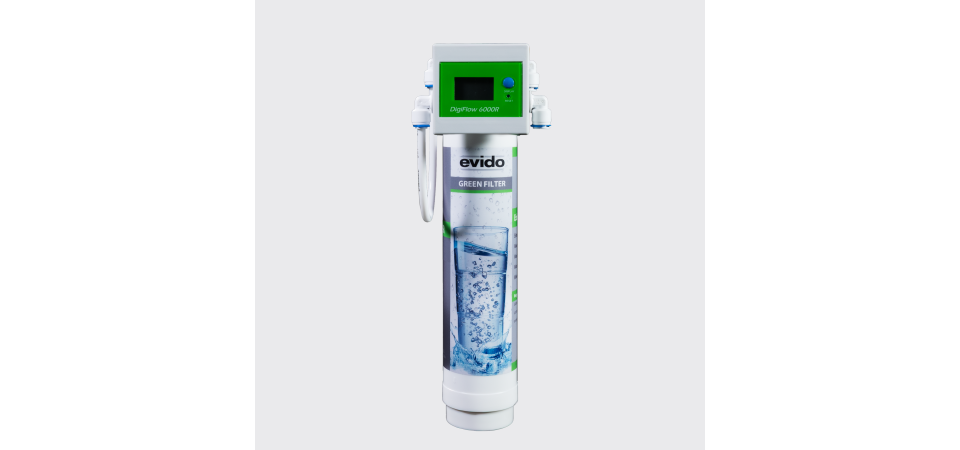 Evido EVIDO víztisztító 105570 Víztisztító rendszer