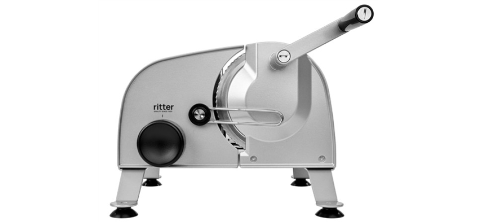 Ritterwerk RITTER Podio 3 kézi szeletelőgép 107.020 Szeletelő