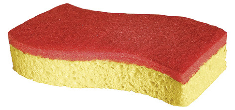 Blanco szivacs SILGRANIT felülethez (2db/cs) 123277 Tisztítószer