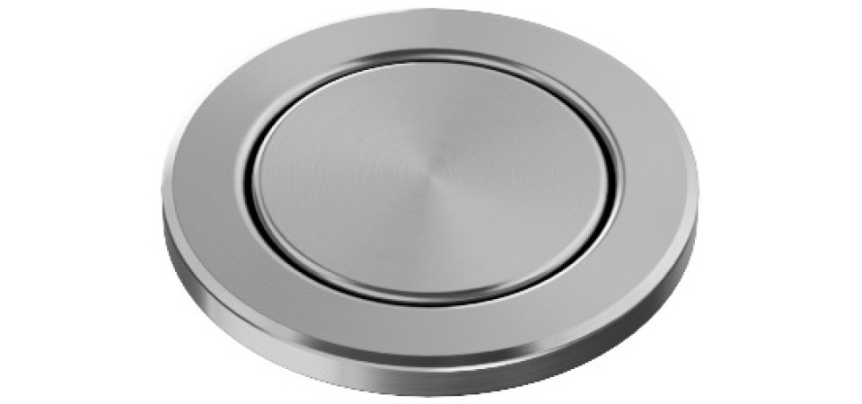 Blanco PushControl III szálcsiszolt rozsdamentes acél 210670 Blanco tartozékok és kiegészítők