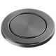 Blanco PushControl III nyomógomb lefolyó-távműködtetőhöz, satin dark steel 210676 Blanco tartozékok és kiegészítők
