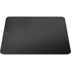 Blanco Üveg vágólap fekete ZENAR 367x460 223078 Vágódeszka