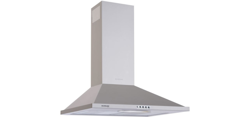 Silverline SILVERLINE TRICOL 2240 kürtős páraelszívó 2240.6.652.07 Kürtős páraelszívó Silverline SILVERLINE TRICOL 2240 kürtős páraelszívó 2240.6.652.07 Kürtős páraelszívó