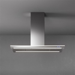 FALMEC Falmec LUMEN 120 cm sziget páraelszívó, inox 2322872 Sziget páraelszívó