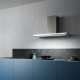FALMEC Falmec LUMEN 90 cm fali páraelszívó, inox 2324876 Kürtős páraelszívó