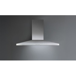 FALMEC Falmec MIZAR 60 cm fali páraelszívó, inox 2325880 Kürtős páraelszívó