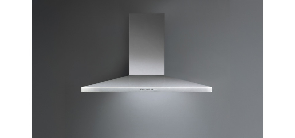 FALMEC Falmec MIZAR 60 cm fali páraelszívó, inox 2325880 Kürtős páraelszívó