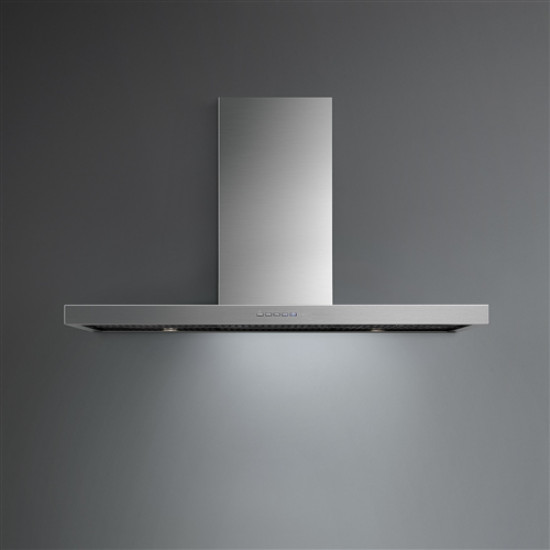 FALMEC Falmec STREAM 90 cm fali páraelszívó, inox 2331317 Kürtős páraelszívó