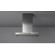 FALMEC Falmec LUMINA NRS 120 cm fali páraelszívó, inox/üveg 2344881 Kürtős páraelszívó