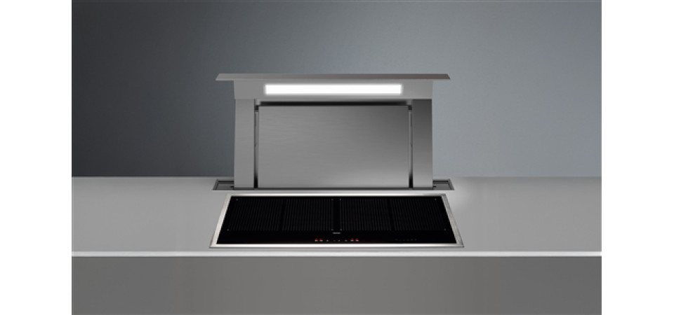 FALMEC DOWN DRAFT pultba építhető páraelszívó 2348094 Pultba építhető páraelszívó