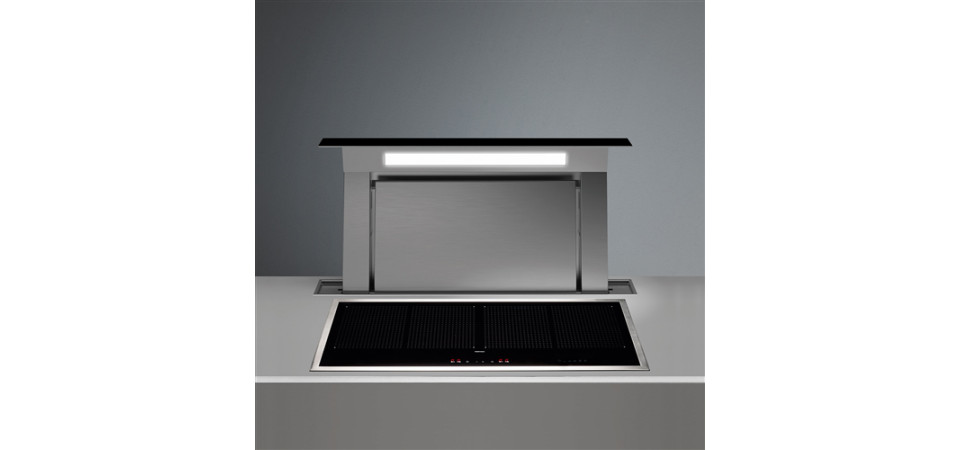 FALMEC DOWN DRAFT pultba építhető páraelszívó 2348551 Pultba építhető páraelszívó