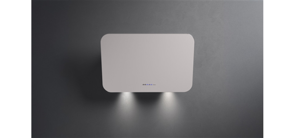 FALMEC TAB fali páraelszívó, 60 cm, fehér 2352046 Kürtős páraelszívó FALMEC TAB fali páraelszívó, 60 cm, fehér 2352046 Kürtős páraelszívó