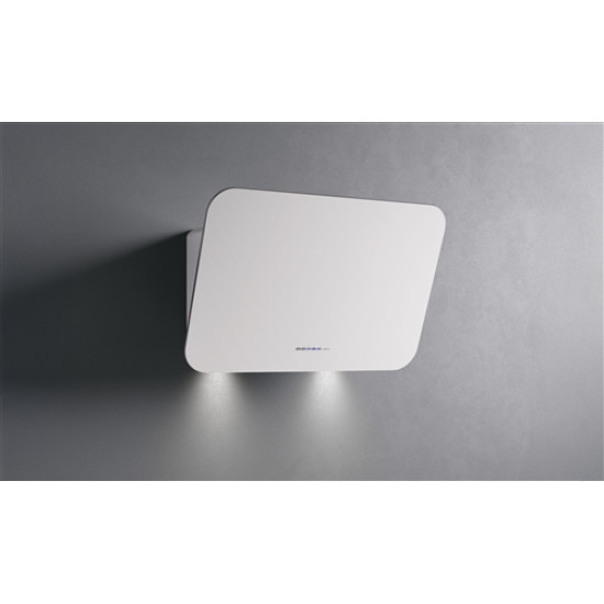 FALMEC Falmec TAB 60 cm fali páraelszívó, fehér 2352046 Kürtős páraelszívó