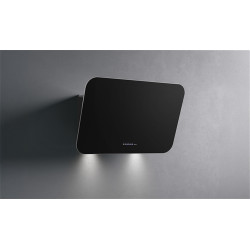 FALMEC Falmec TAB 60 cm fali páraelszívó, fekete 2352053 Kürtős páraelszívó