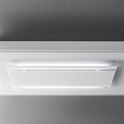 FALMEC AURA mennyezeti páraelszívó, 120 cm, fehér üveg 2354507 Mennyezetbe építhető páraelszívó FALMEC AURA mennyezeti páraelszívó, 120 cm, fehér üveg 2354507 Mennyezetbe építhető páraelszívó