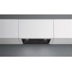 FALMEC Falmec BUILT-IN MAX EVO 50 cm beépíthető páraelszívó, fekete 2362113 Aláépíthető páraelszívó