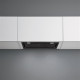 FALMEC Falmec BUILT-IN MAX EVO 70 cm beépíthető páraelszívó, fehér 2362137 Aláépíthető páraelszívó