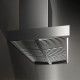FALMEC Falmec PLANE NO-DROP 90 cm sziget páraelszívó, inox 2362557 Sziget páraelszívó