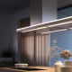FALMEC Falmec LUMEN NRS 175 cm sziget páraelszívó, balos, inox 2362908 Sziget páraelszívó