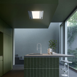 FALMEC NUVOLA mennyezeti páraelszívó 2363110 Mennyezetbe építhető páraelszívó FALMEC NUVOLA mennyezeti páraelszívó 2363110 Mennyezetbe építhető páraelszívó